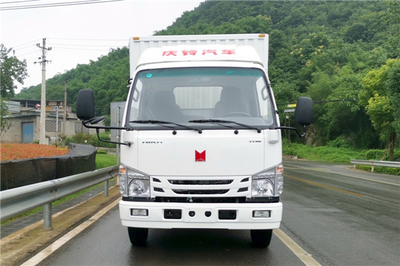 慶鈴藍(lán)牌貨車 多場(chǎng)景高效運(yùn)輸解決方案