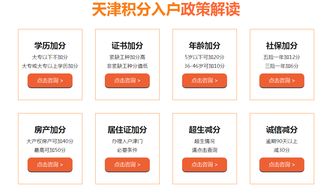 天津積分落戶3個月完成攻略 深度解讀達聞教育咨詢的專業服務